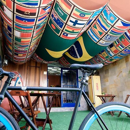 Maracana Hostel リオデジャネイロ エクステリア 写真