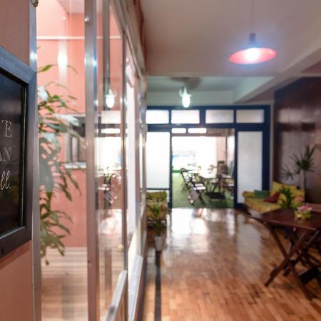 Maracana Hostel リオデジャネイロ エクステリア 写真