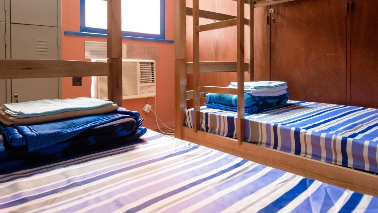 Maracana Hostel リオデジャネイロ エクステリア 写真
