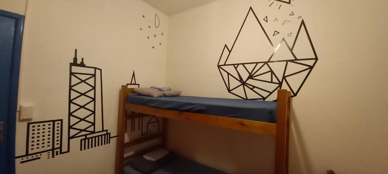 Maracana Hostel リオデジャネイロ エクステリア 写真