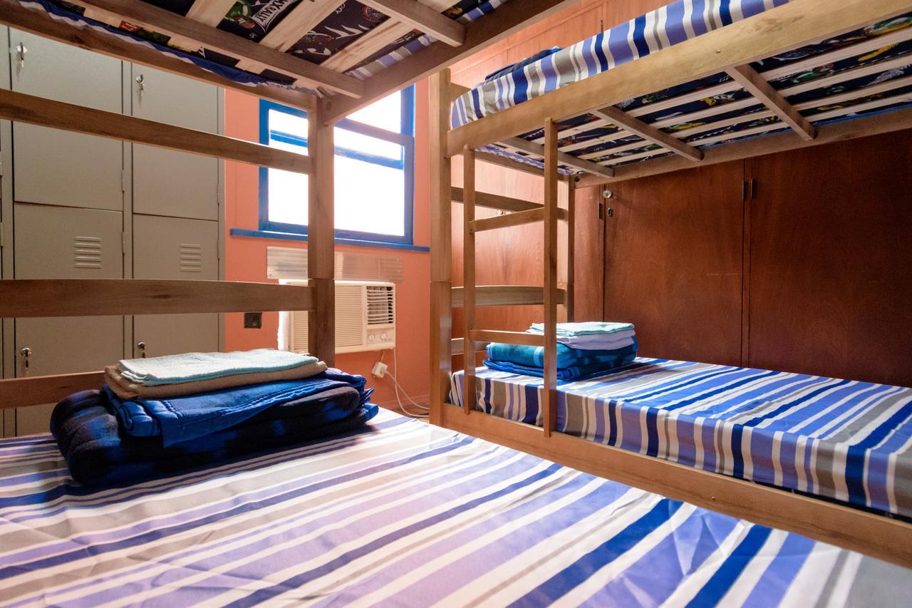 Maracana Hostel リオデジャネイロ エクステリア 写真