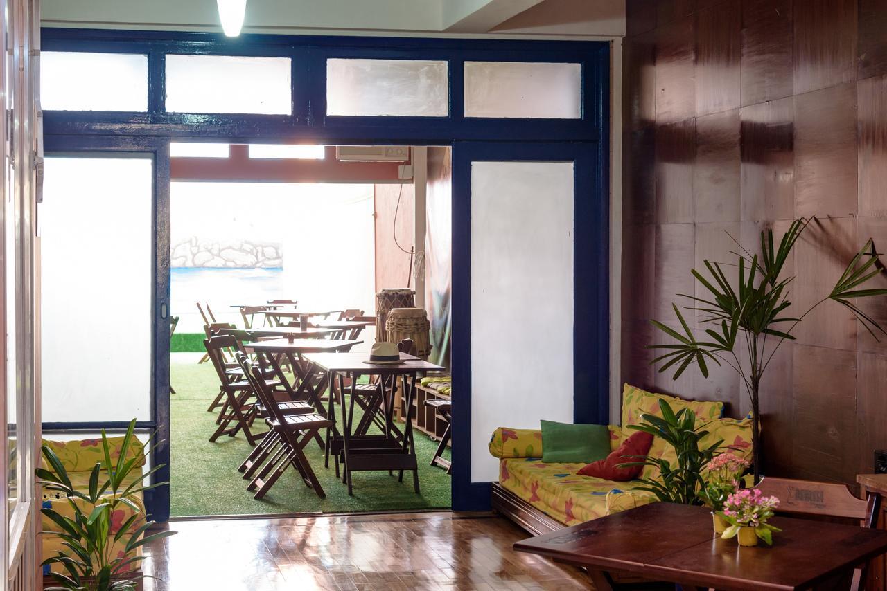 Maracana Hostel リオデジャネイロ エクステリア 写真