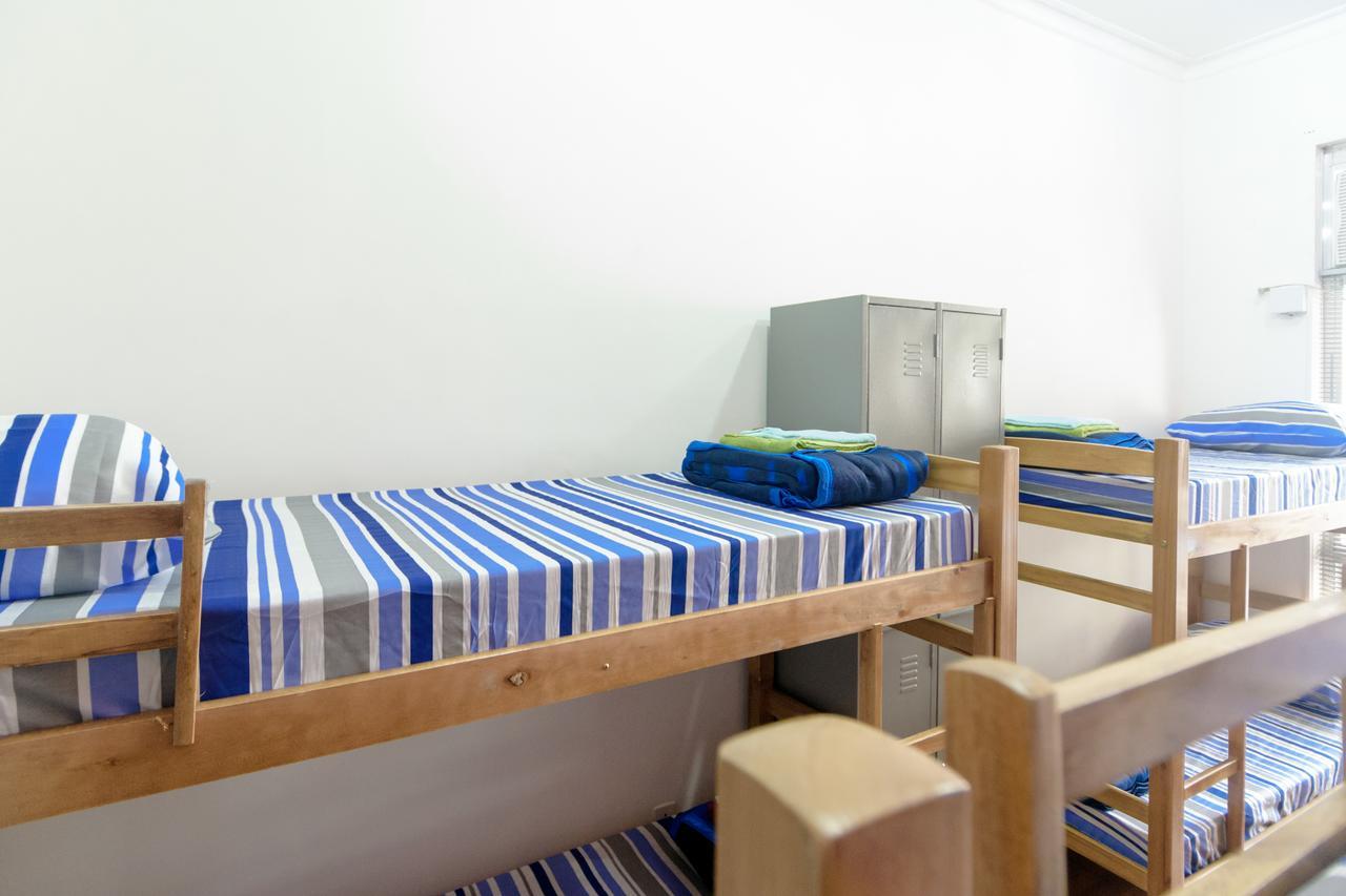 Maracana Hostel リオデジャネイロ エクステリア 写真