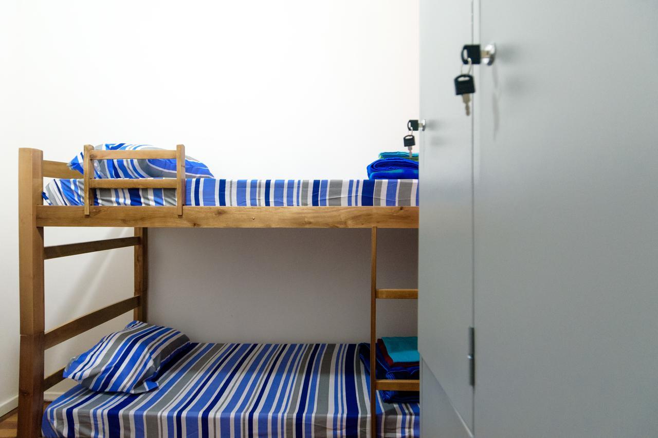 Maracana Hostel リオデジャネイロ エクステリア 写真