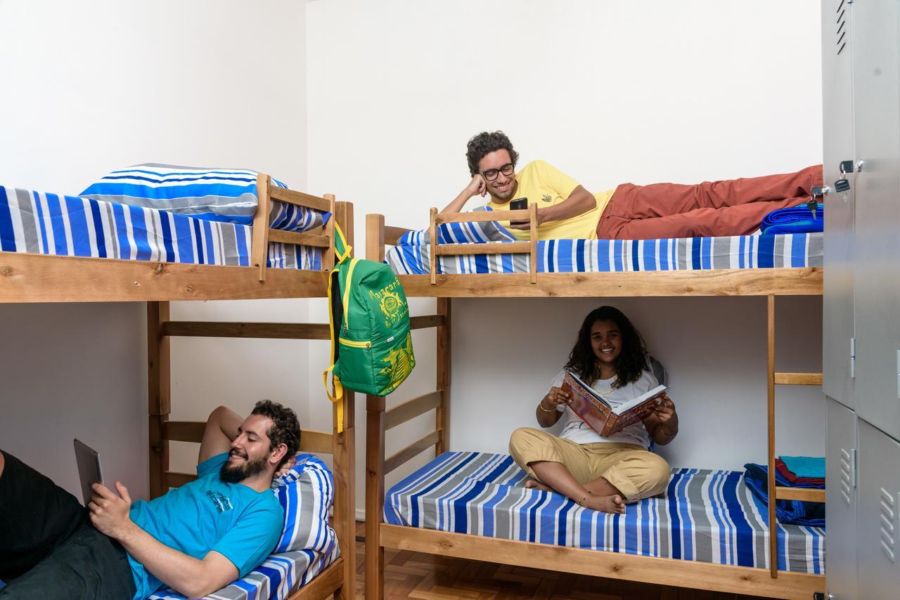 Maracana Hostel リオデジャネイロ エクステリア 写真