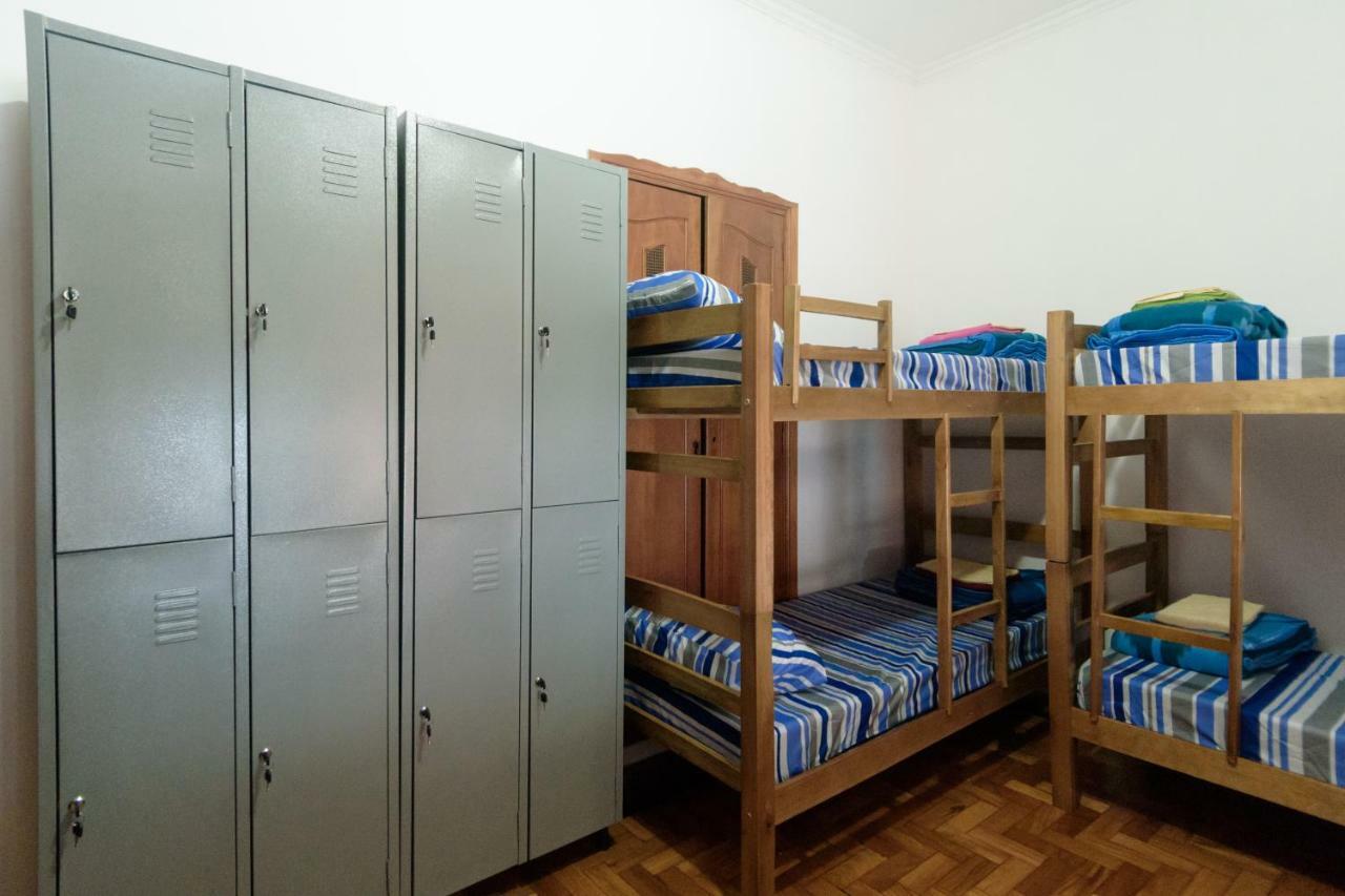Maracana Hostel リオデジャネイロ エクステリア 写真
