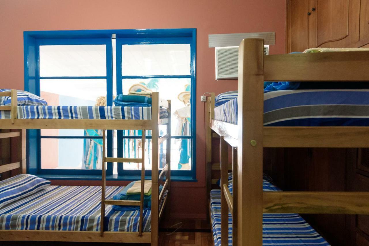 Maracana Hostel リオデジャネイロ エクステリア 写真