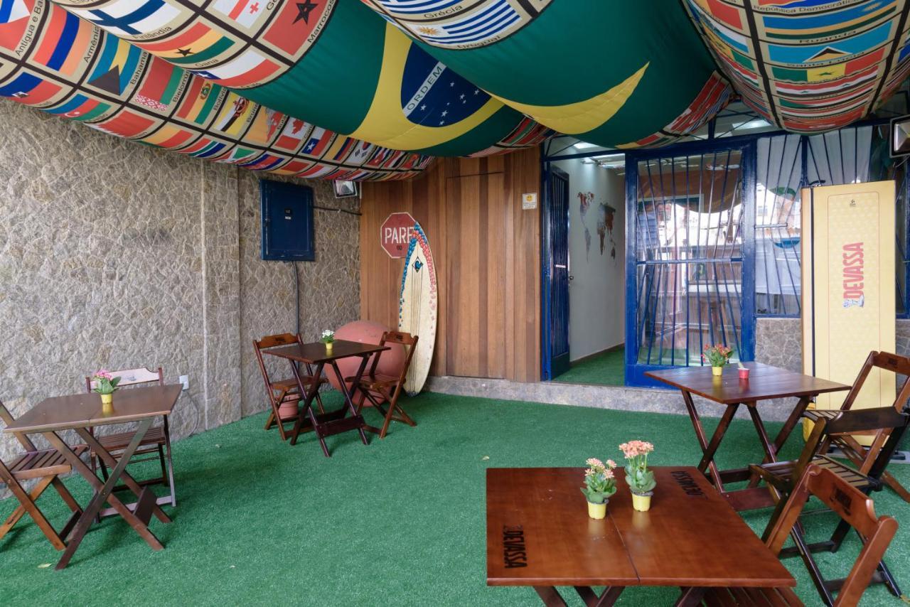Maracana Hostel リオデジャネイロ エクステリア 写真